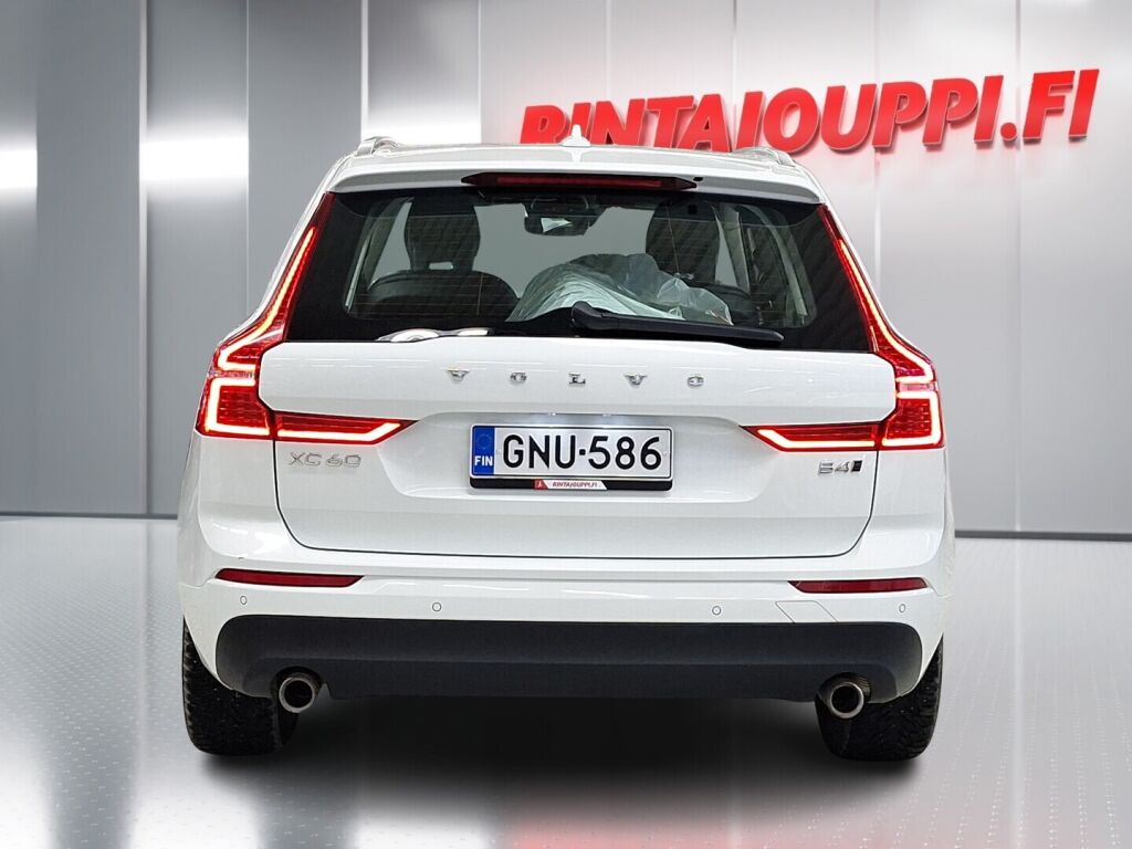Volvo XC60 2020 Valkoinen