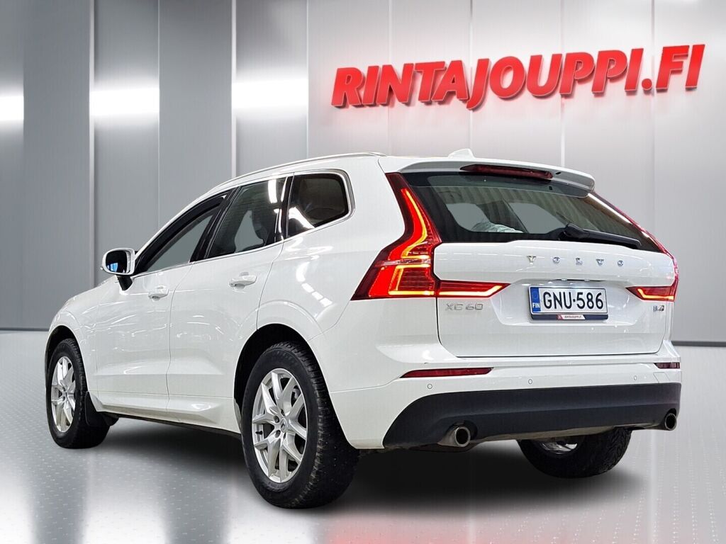 Volvo XC60 2020 Valkoinen