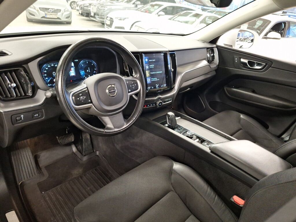 Volvo XC60 2020 Valkoinen