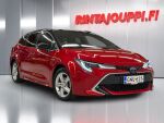Toyota Corolla 2019 Metallinhohto Punainen