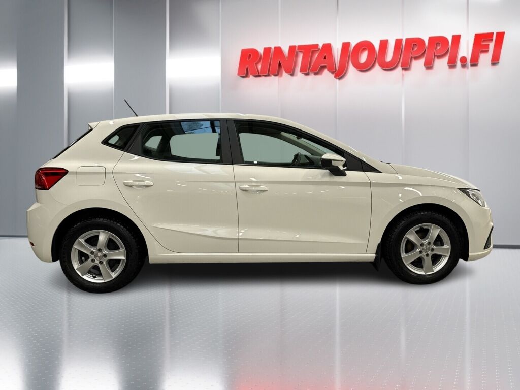 Seat Ibiza 2020 Valkoinen