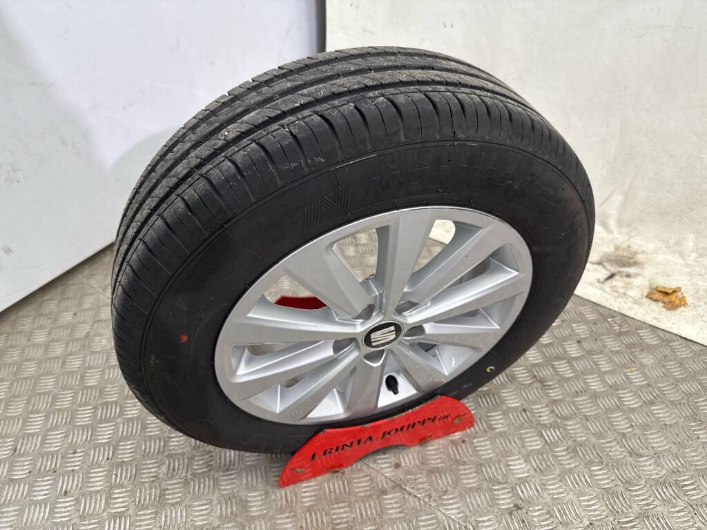 Seat Ibiza 2020 Valkoinen