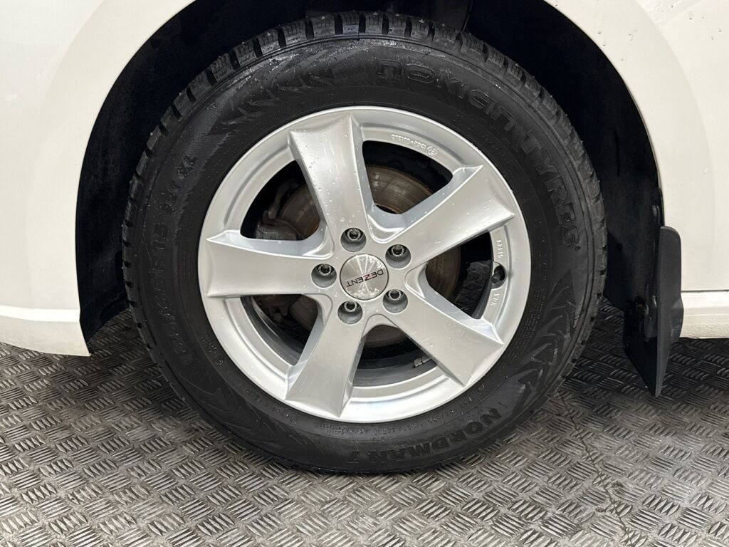 Seat Ibiza 2020 Valkoinen