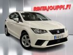 Seat Ibiza 2020 Valkoinen