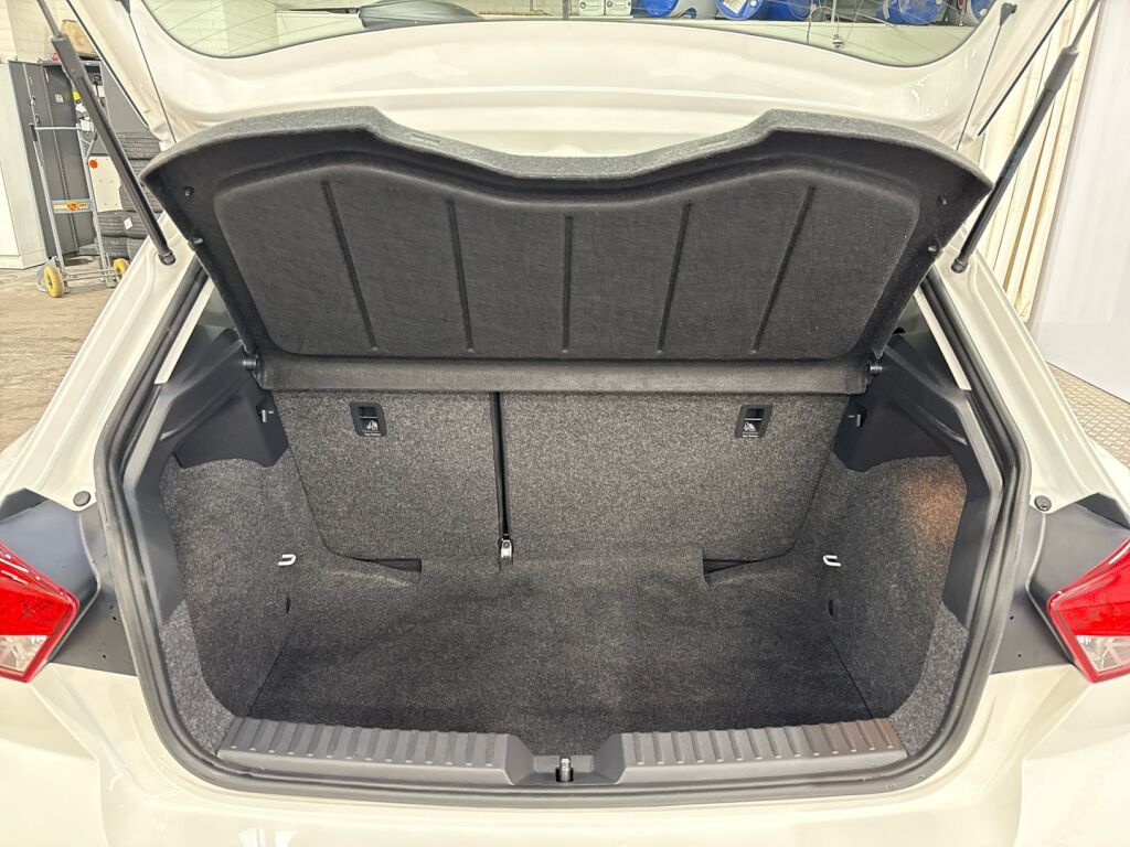 Seat Ibiza 2020 Valkoinen