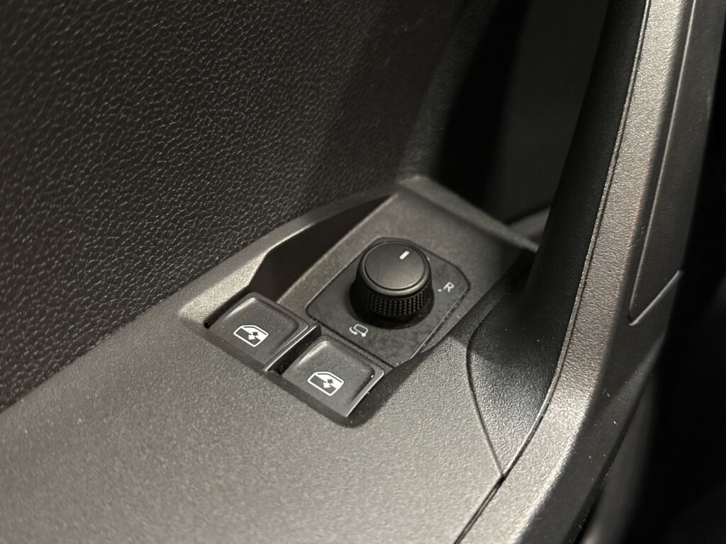 Seat Ibiza 2020 Valkoinen