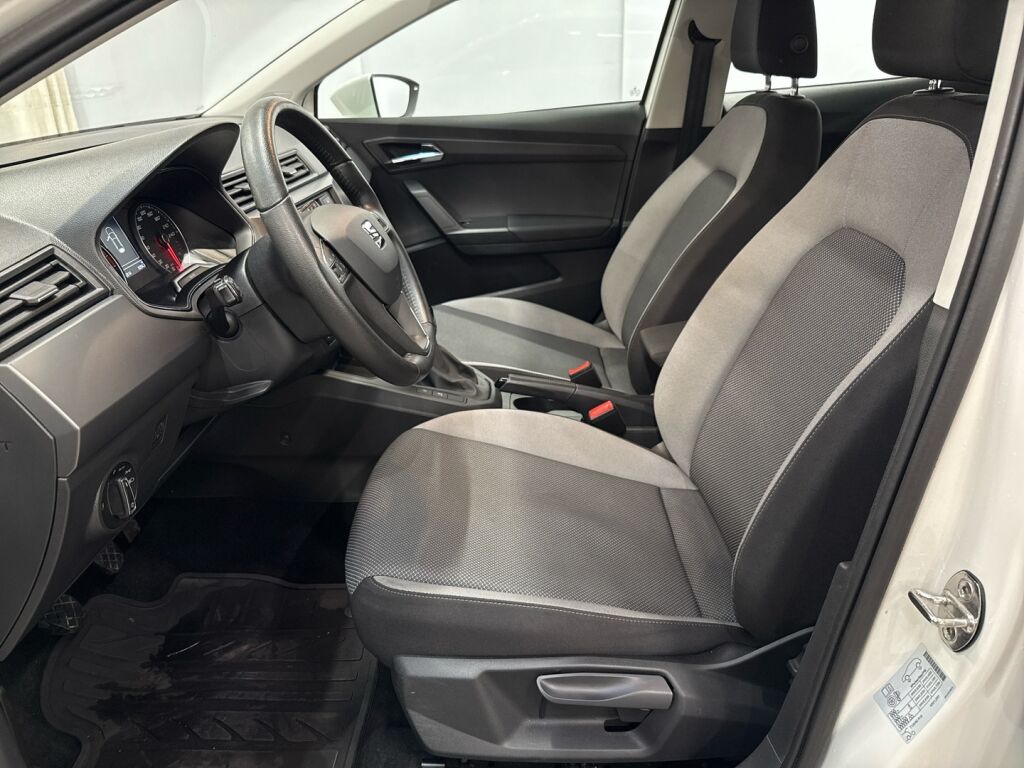 Seat Ibiza 2020 Valkoinen