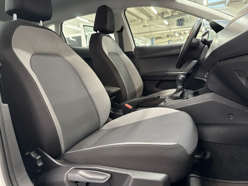 Seat Ibiza 2020 Valkoinen