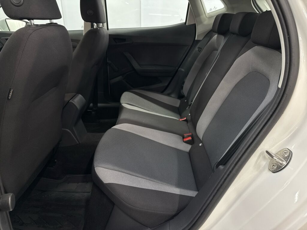 Seat Ibiza 2020 Valkoinen