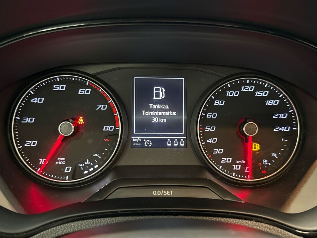 Seat Ibiza 2020 Valkoinen