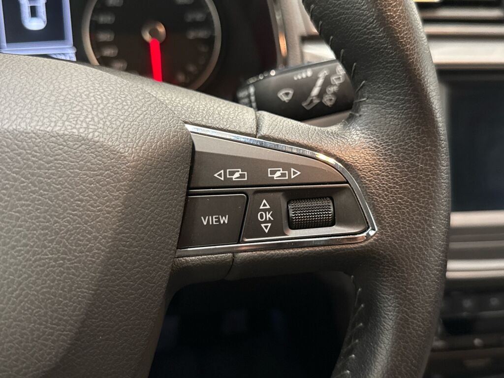 Seat Ibiza 2020 Valkoinen