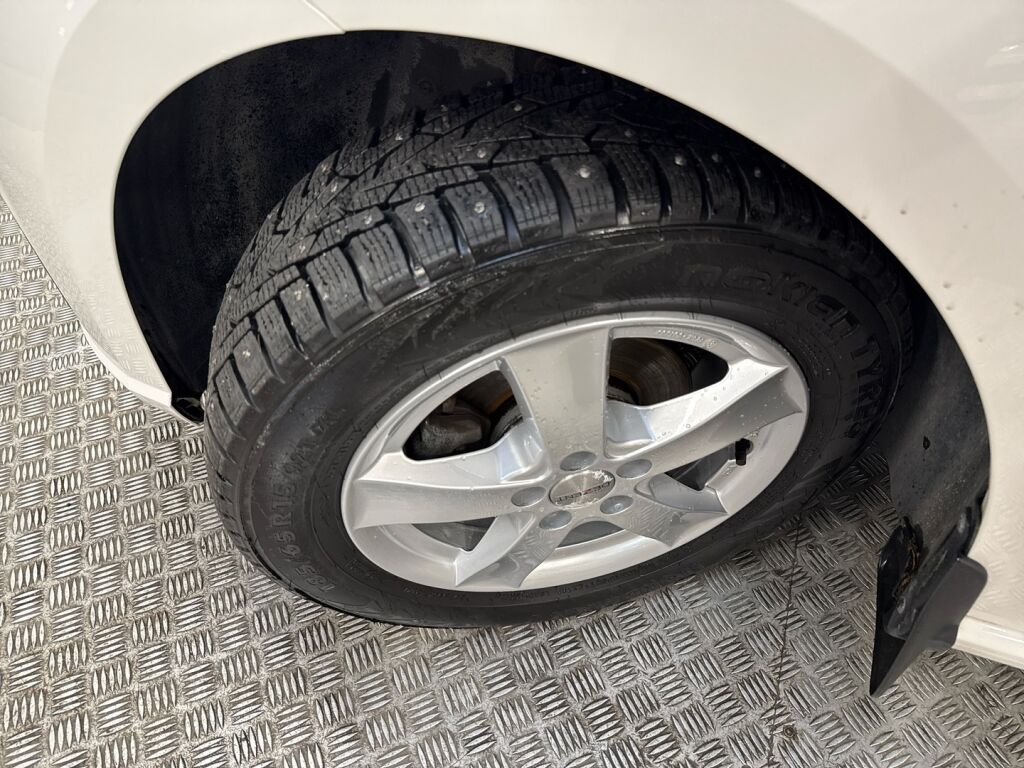 Seat Ibiza 2020 Valkoinen