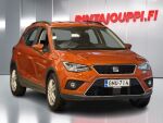 Seat Arona 2020 Oranssi