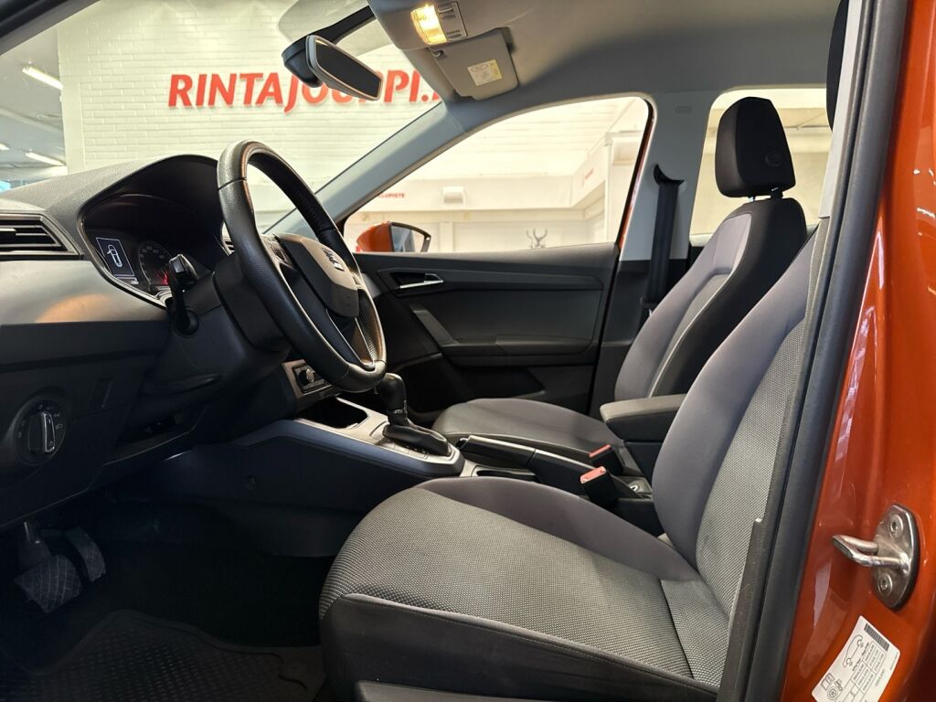 Seat Arona 2020 Oranssi
