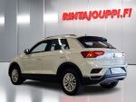 Volkswagen T-Roc 2019 Valkoinen