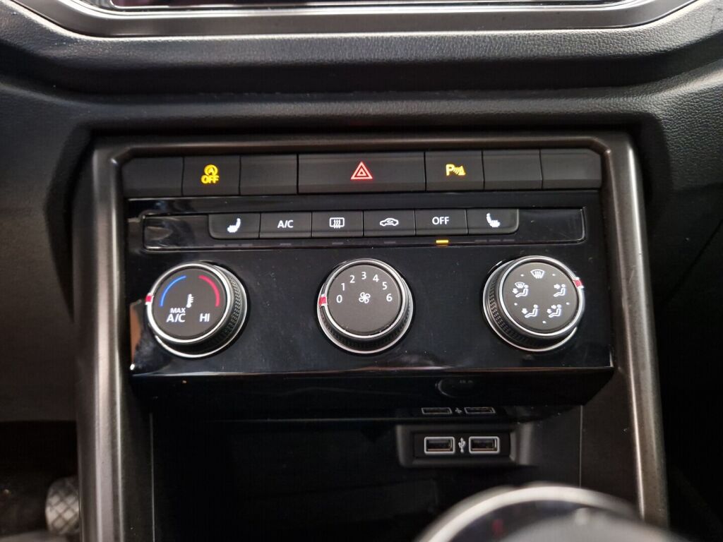 Volkswagen T-Roc 2019 Valkoinen