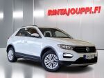 Volkswagen T-Roc 2019 Valkoinen