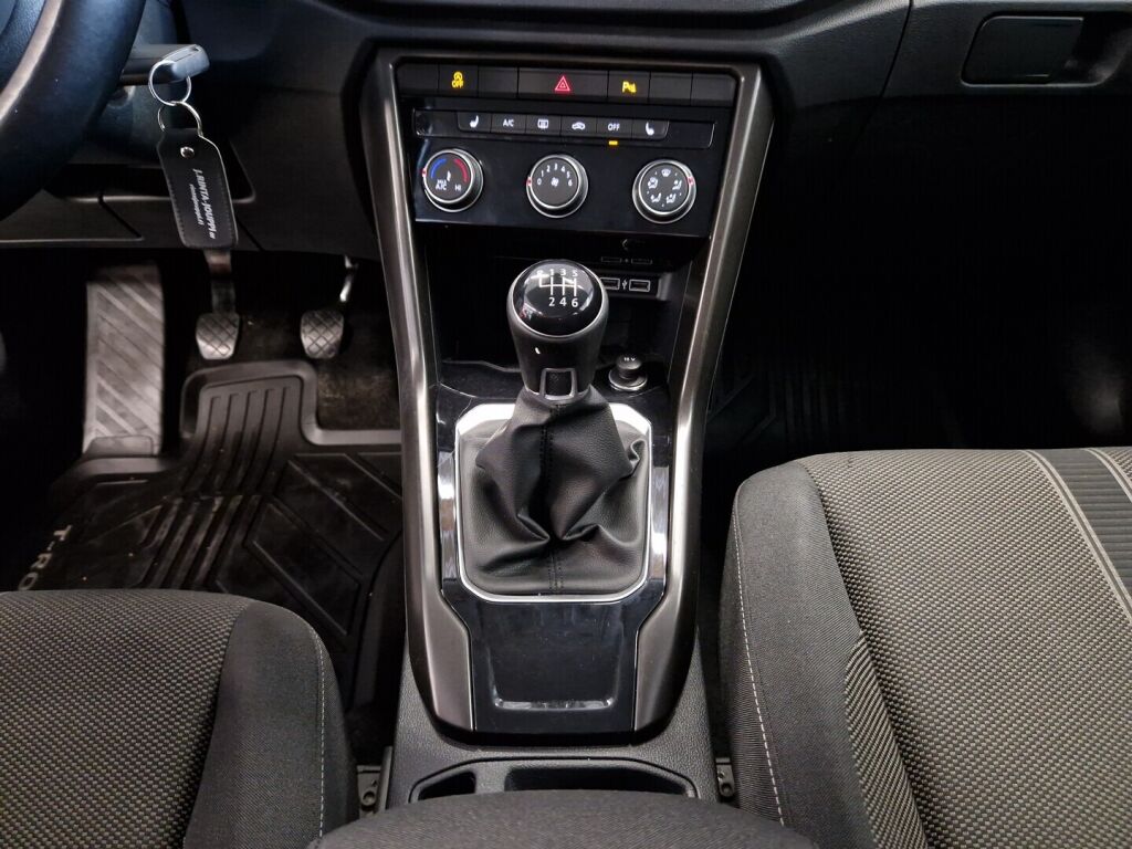 Volkswagen T-Roc 2019 Valkoinen