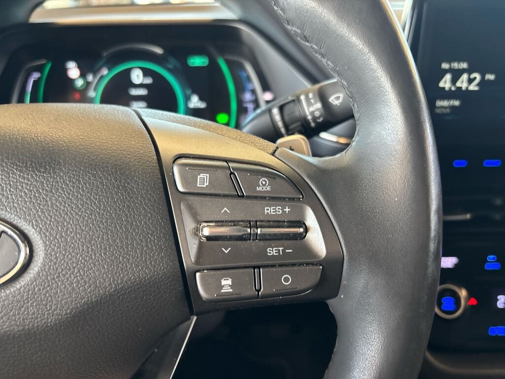 Hyundai IONIQ plug-in 2020 Valkoinen