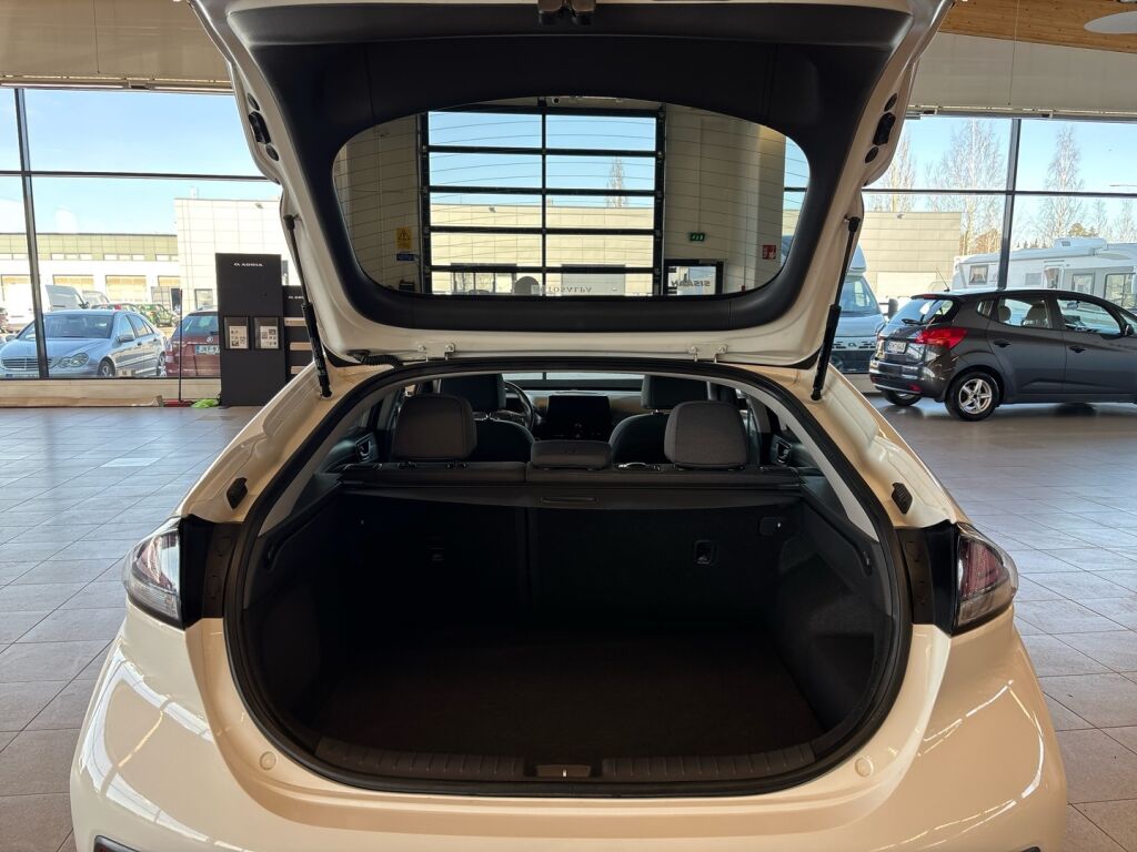 Hyundai IONIQ plug-in 2020 Valkoinen