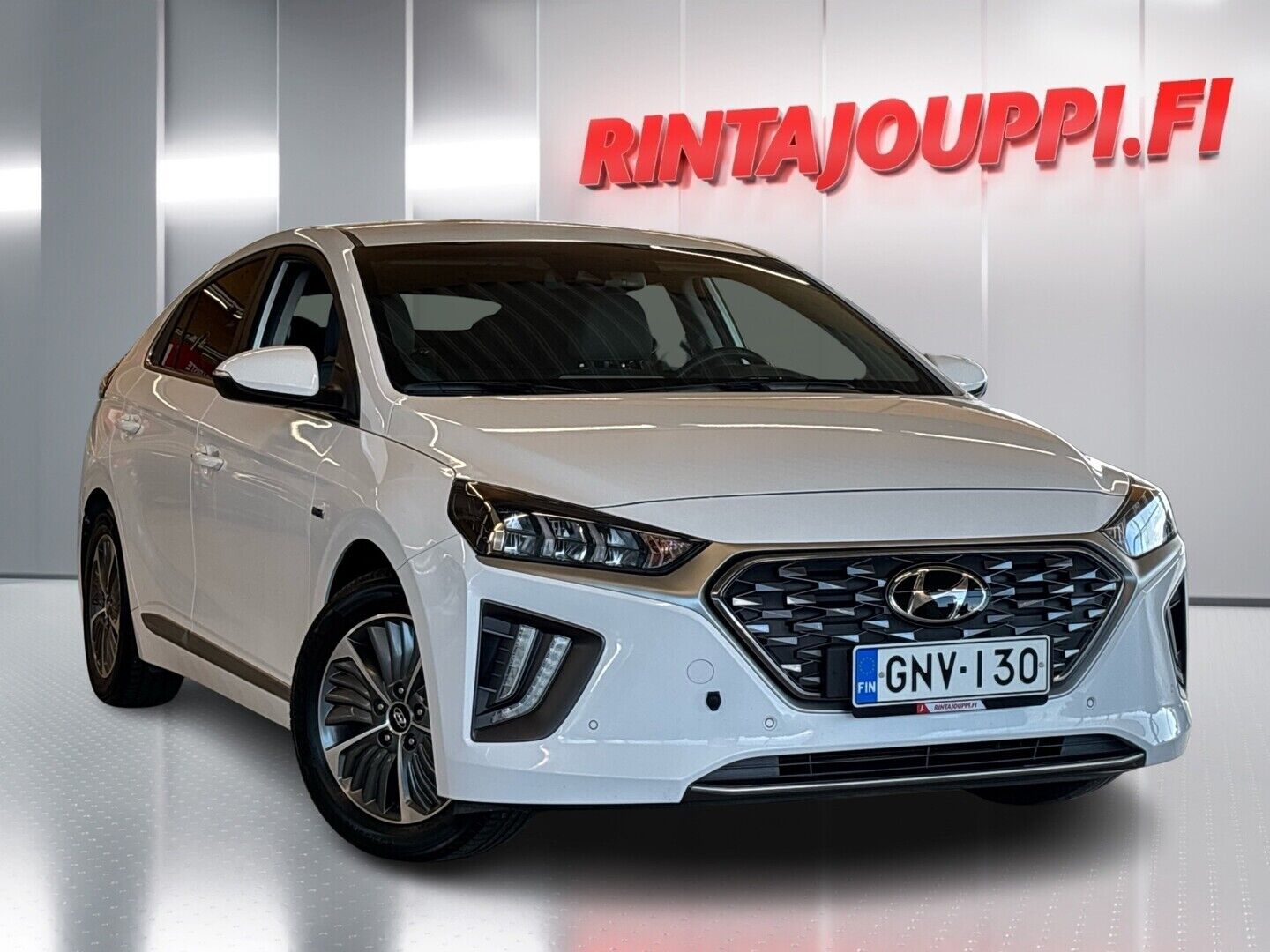 Hyundai IONIQ plug-in