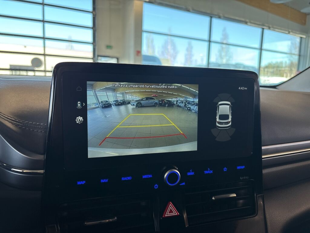 Hyundai IONIQ plug-in 2020 Valkoinen