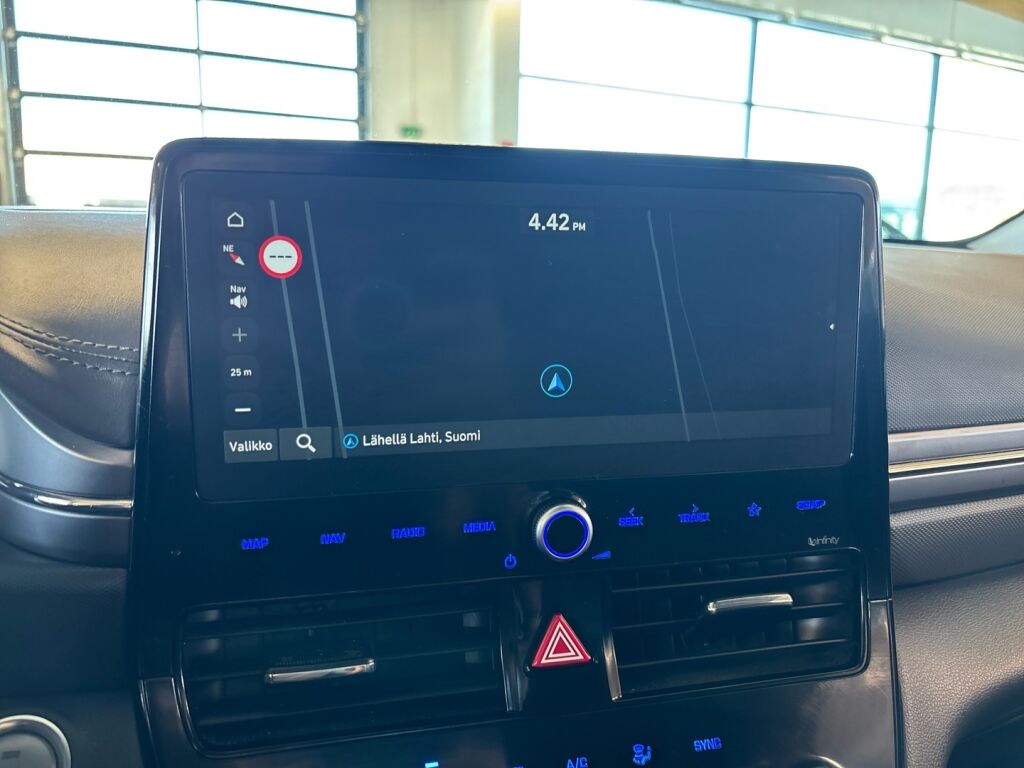 Hyundai IONIQ plug-in 2020 Valkoinen