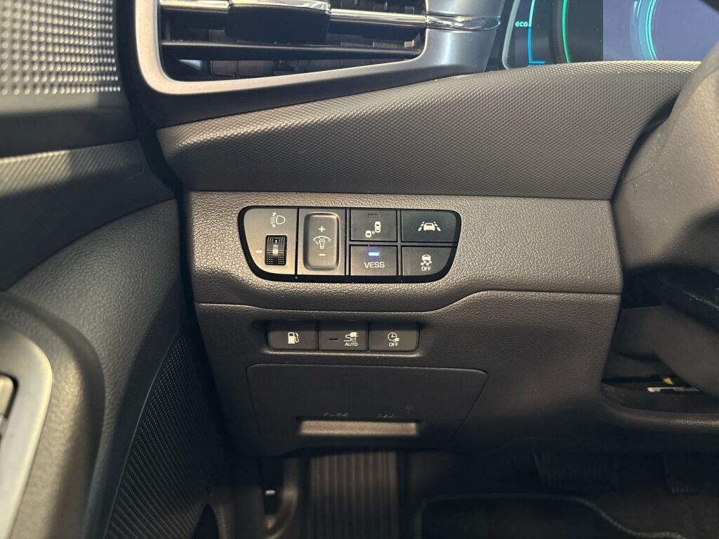 Hyundai IONIQ plug-in 2020 Valkoinen