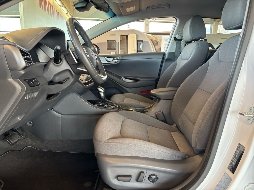 Hyundai IONIQ plug-in 2020 Valkoinen