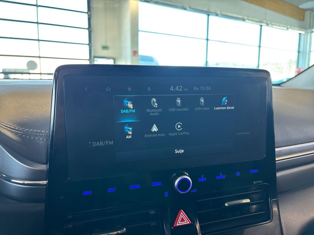 Hyundai IONIQ plug-in 2020 Valkoinen