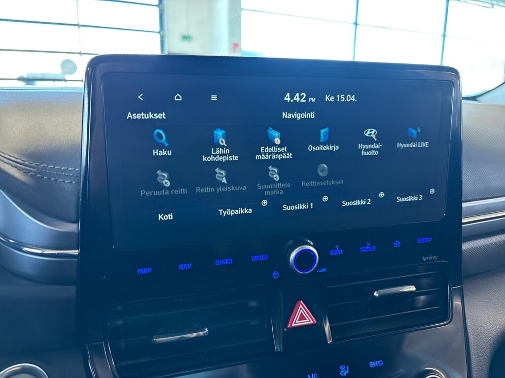 Hyundai IONIQ plug-in 2020 Valkoinen