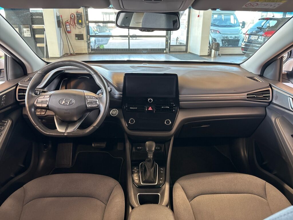 Hyundai IONIQ plug-in 2020 Valkoinen
