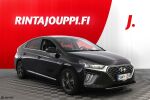 Hyundai IONIQ hybrid 2020 Musta