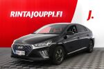 Hyundai IONIQ hybrid 2020 Musta