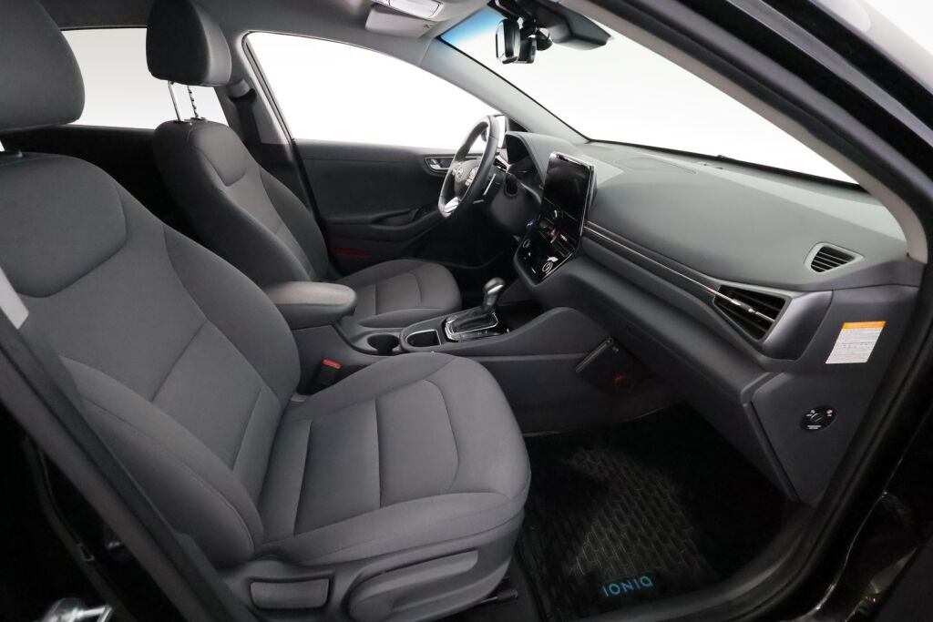 Hyundai IONIQ hybrid 2020 Musta