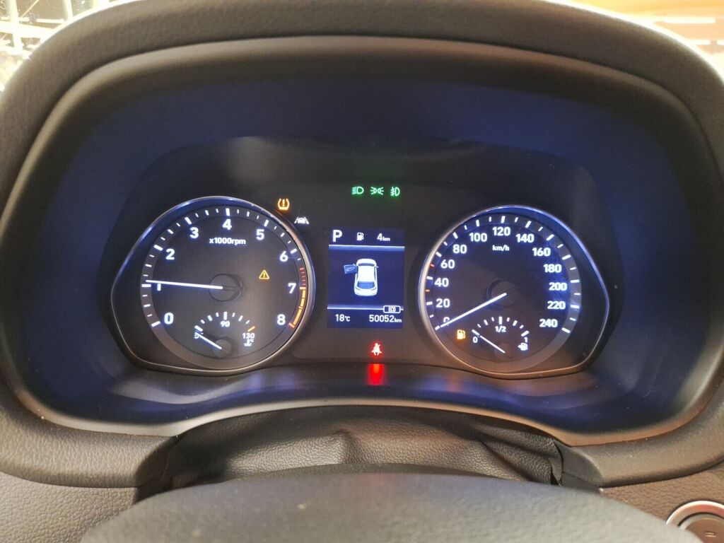 Hyundai i30 Hatchback 2022 Valkoinen