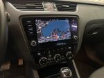 Skoda Octavia 2019 Musta