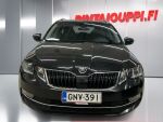 Skoda Octavia 2019 Musta