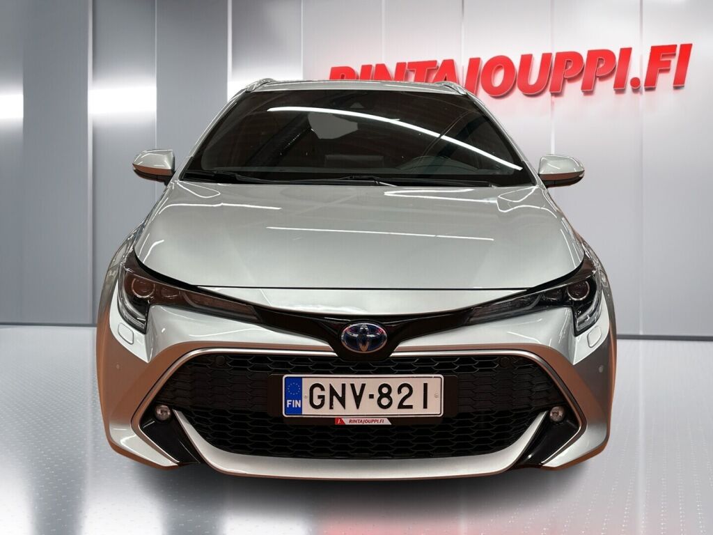 Toyota Corolla 2019 Hopea