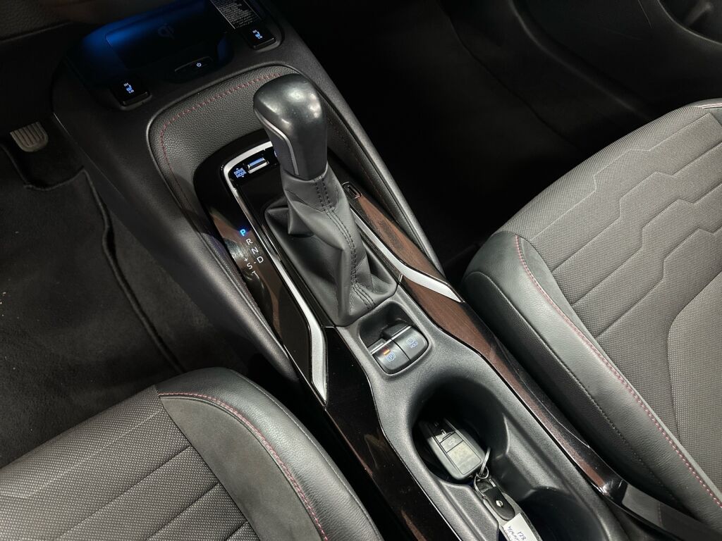 Toyota Corolla 2019 Hopea