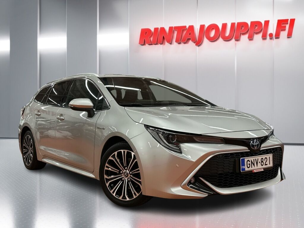 Toyota Corolla 2019 Hopea