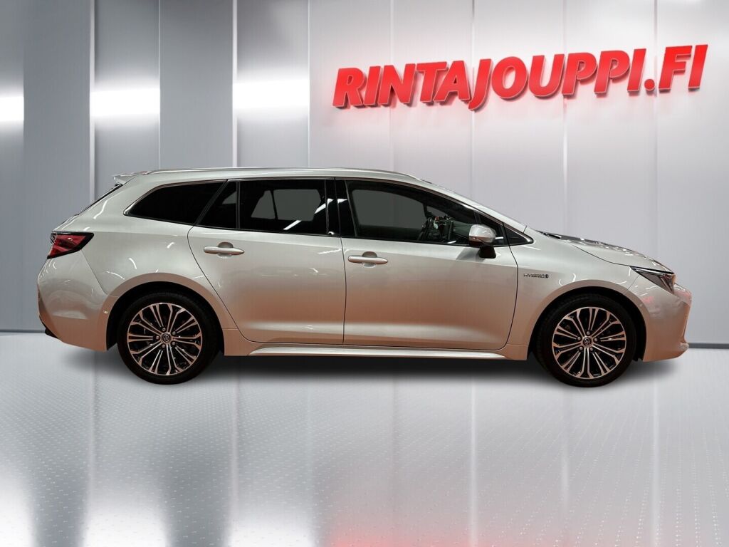 Toyota Corolla 2019 Hopea