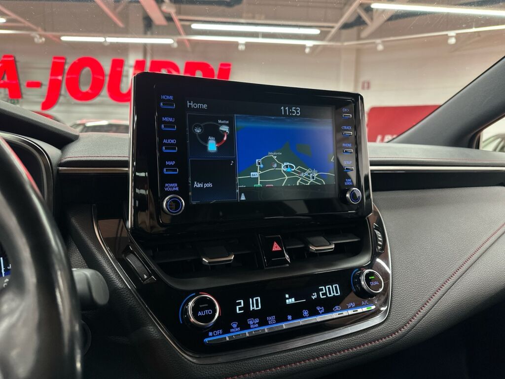 Toyota Corolla 2019 Hopea