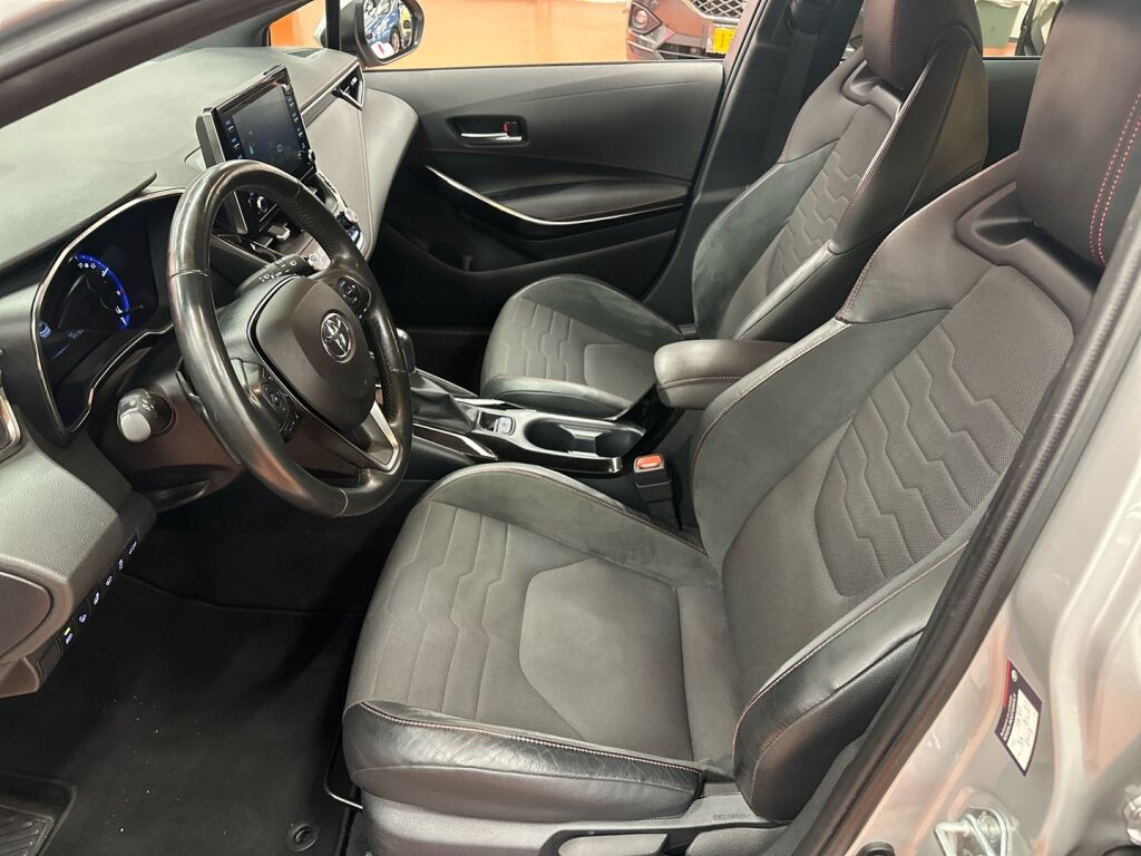 Toyota Corolla 2019 Hopea