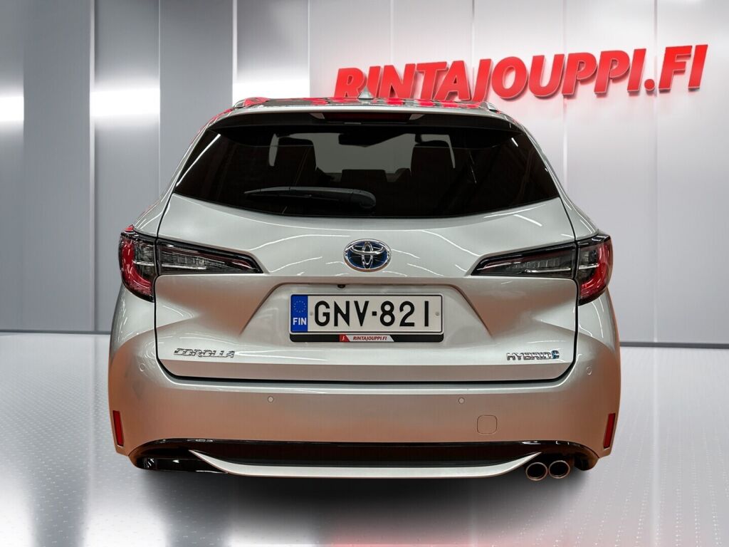 Toyota Corolla 2019 Hopea