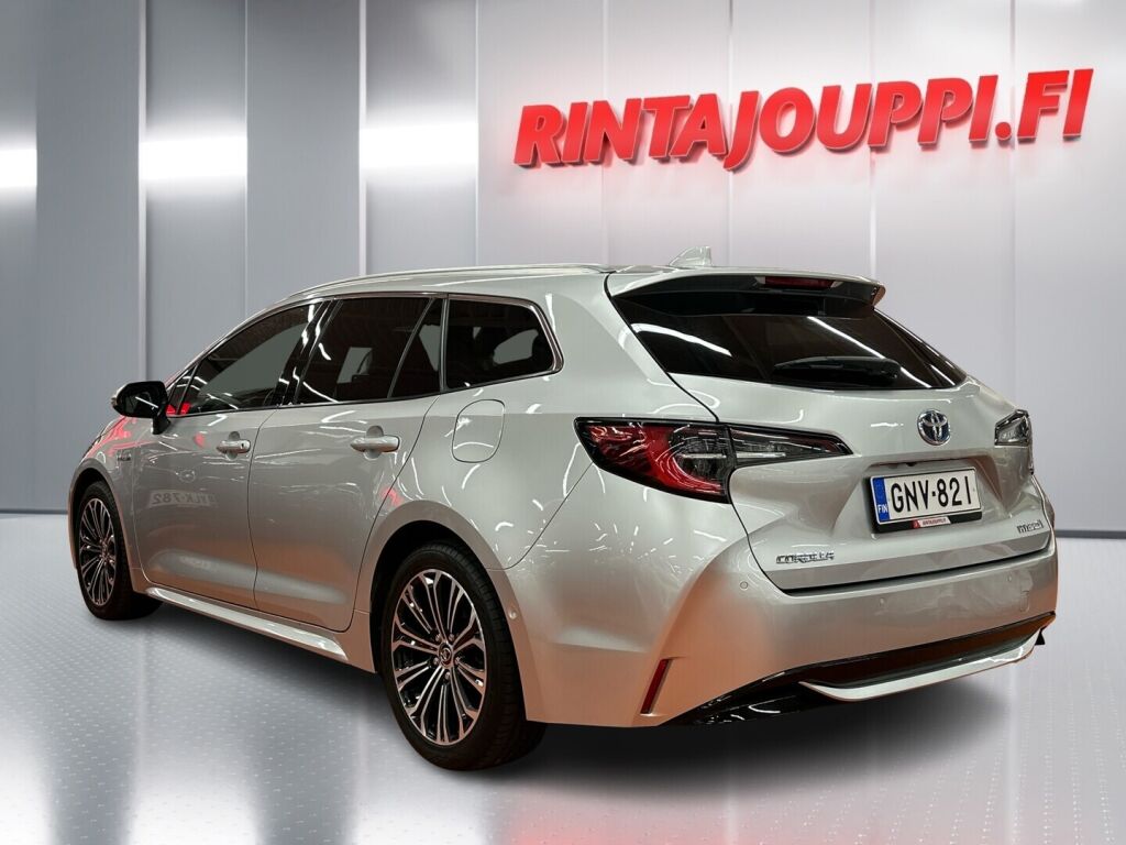 Toyota Corolla 2019 Hopea