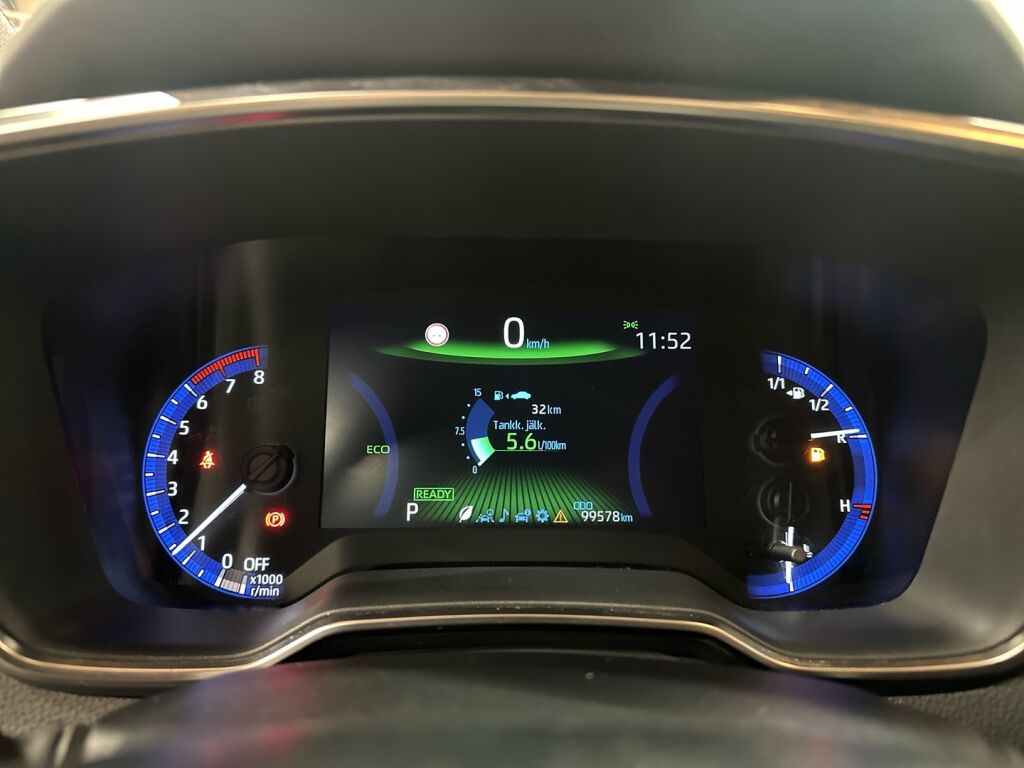 Toyota Corolla 2019 Hopea