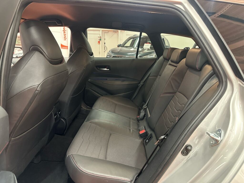 Toyota Corolla 2019 Hopea