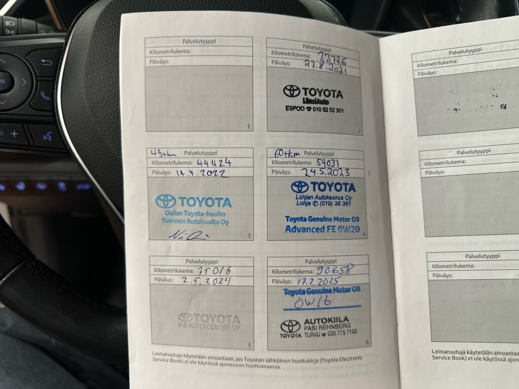 Toyota Corolla 2019 Hopea