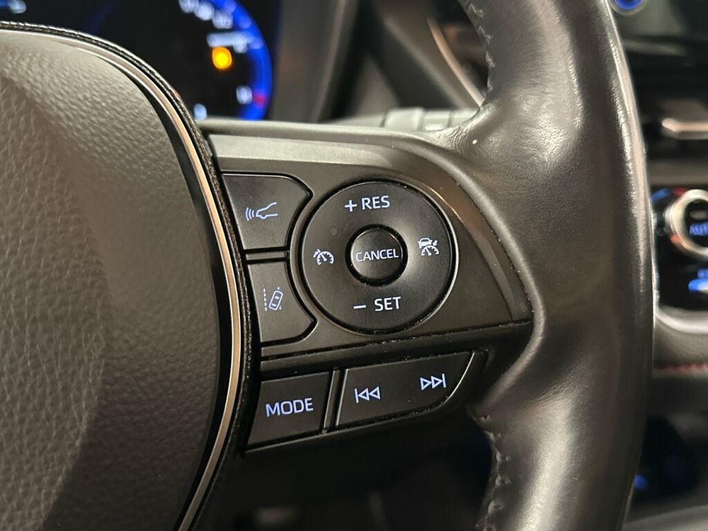 Toyota Corolla 2019 Hopea